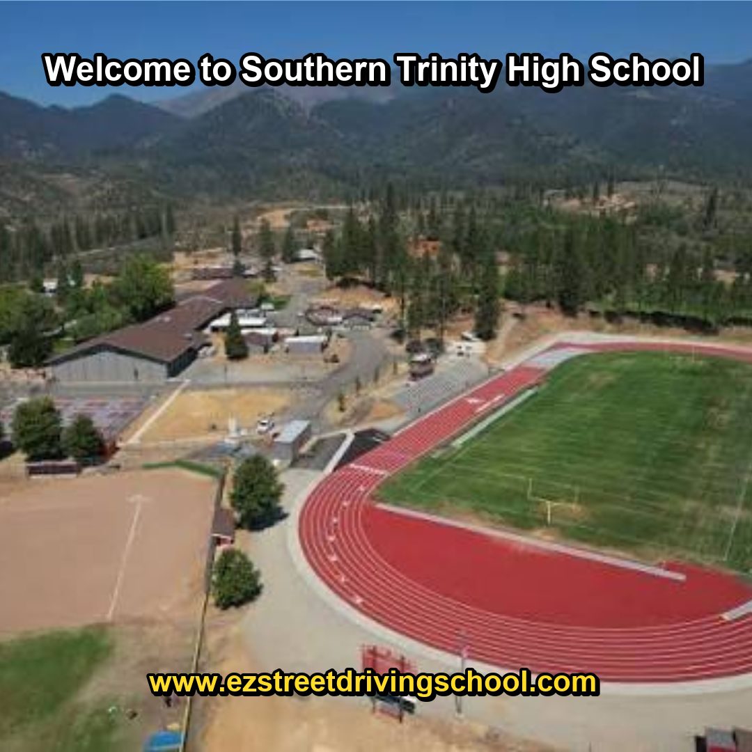 Southern Trinity High School